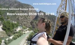 Bungee Jumping Nedir (Bungy Jump) 0538 920 90 40 | Bungy Jumping Nasıl Yaplır