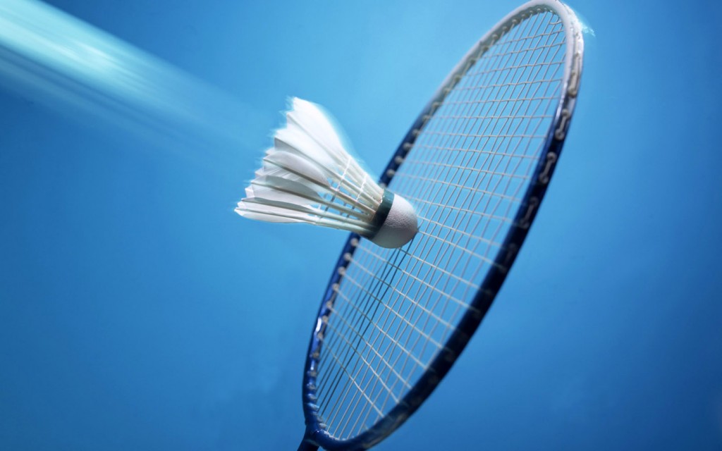 Badminton