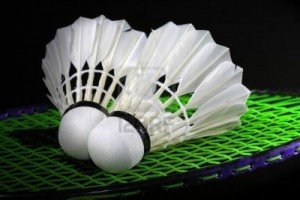 badminton topu