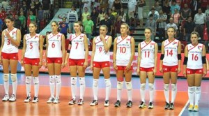 Voleybol Milli Takımı 