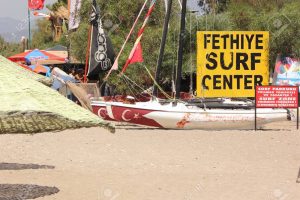 Fethiye Sörf Okulu - Center