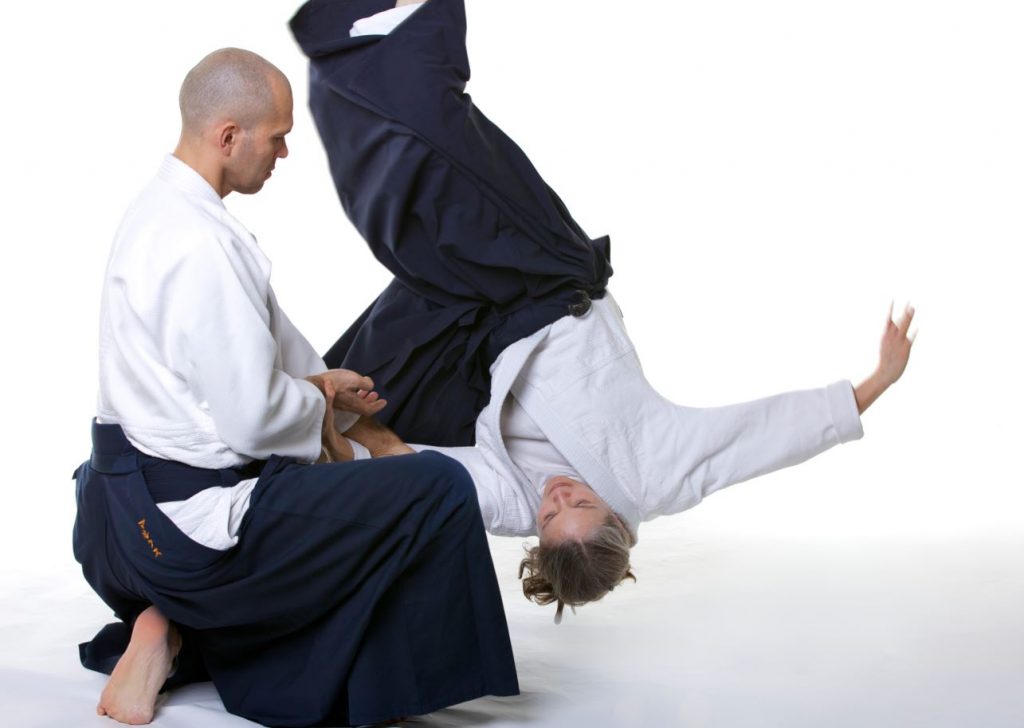 Aikido Sporunun Tekniği